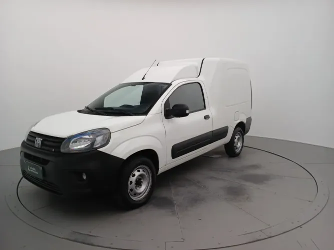 Fiat Fiorino Pick-up 1.5 I.e./1.3/1.5/hd (álcool) 2025