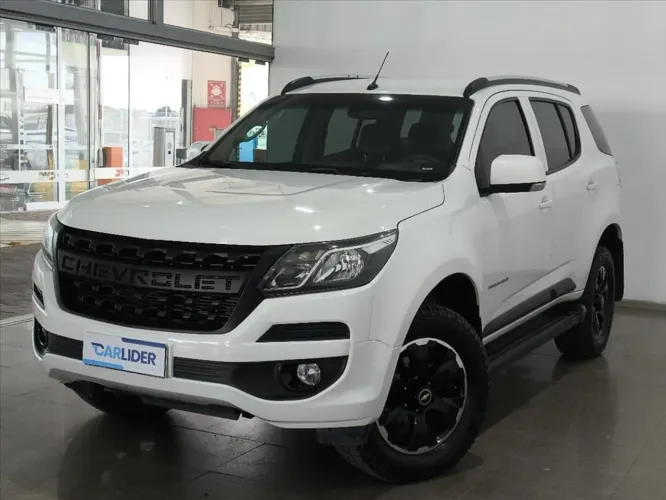 Chevrolet Trailblazer LT 2.8 4X4 Turbo Diesel 2019