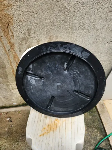 Vendo tampa de caixa d'água 1000 litros
