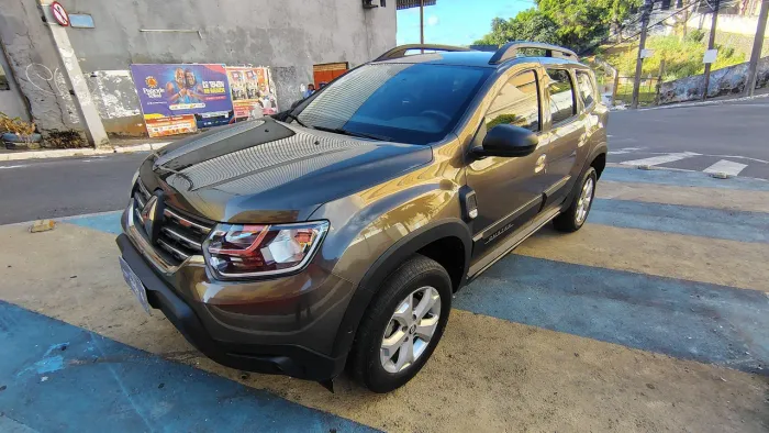 Renault Duster Zen 1.6 16V Flex MEC 2023