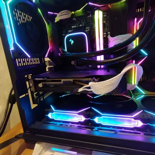 Kit upgrade b550 + GTX 1060 3gb