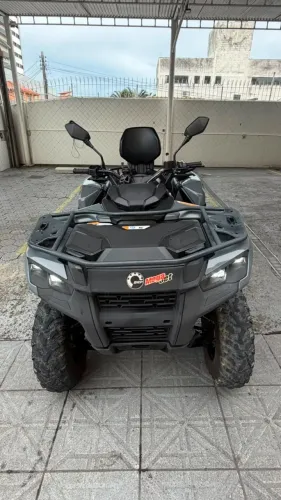 CAN-AM OUTLANDER MAX DPS 500 2024 - EXCELENTE ESTADO