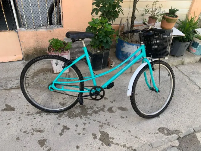 Bicicleta aro 26