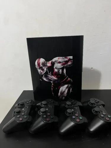 Ps3 super slim Desbloqueado