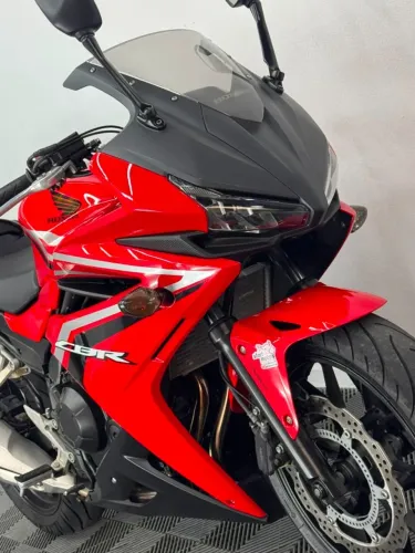 HONDA CBR 500R 2018- IMPECAVEL