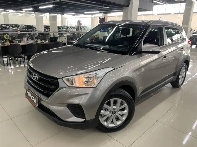 Hyundai Creta 2020