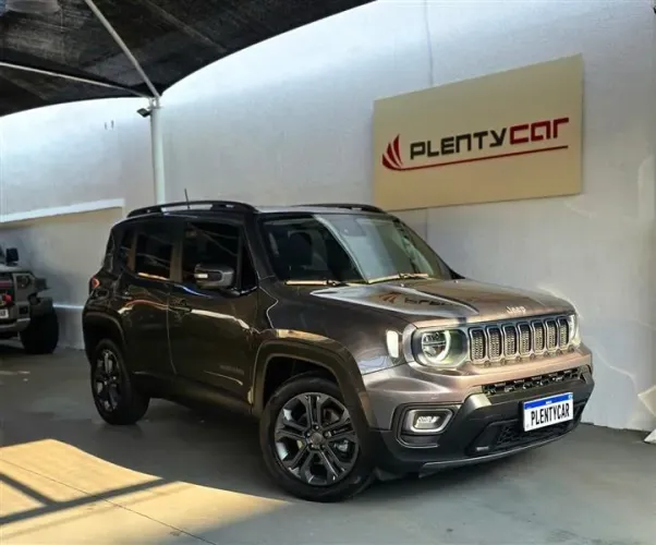 Jeep Renegade Long. T270 1.3 TB 4X2 Flex Aut. 2024