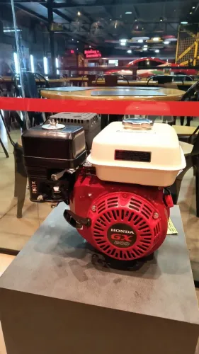 Motor Estacionário  HONDA Gx200 e Gx270