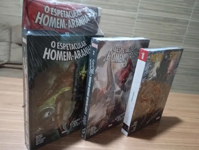 HQs LACRADAS!!