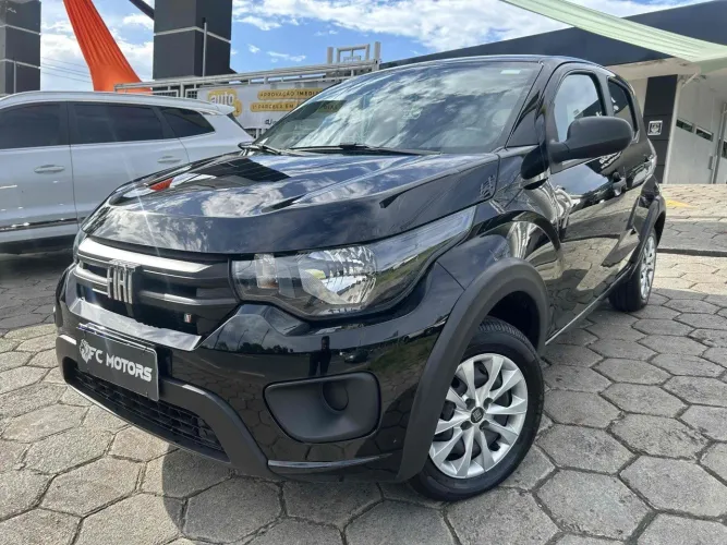 Fiat Mobi Like 1.0 Fire Flex 5P. 2021