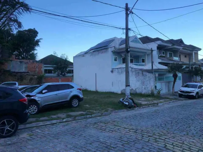 Terreno 144m² à venda Taquara, Rio de Janeiro - R$ 195.000