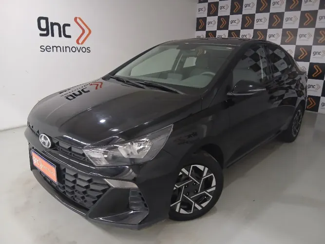 Hyundai HB20S Comfort Plus 1.0 Flex 12V Mec. 2025