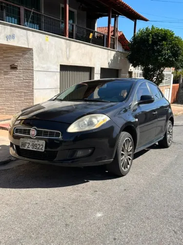 Fiat Bravo Essence 1.8 Flex 16V 5P 2012