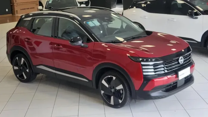 Nissan Kicks 1.0 Turbo Platinum 2026