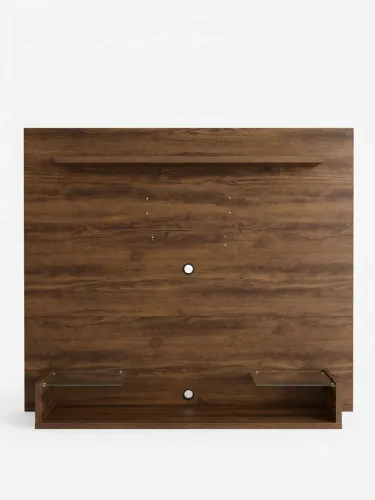 Painel de Tv e Porta de madeira