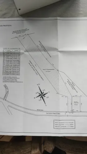 Lote em Rua Fermino Vieira Cordeiro - Espinheiros - Itajaí/SC