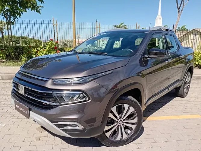 Fiat Toro Volcano 1.3 T270 4X2 Flex AUT 2023