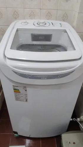 Máquina de lavar roupa