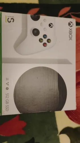 Xbox em excelente conservação