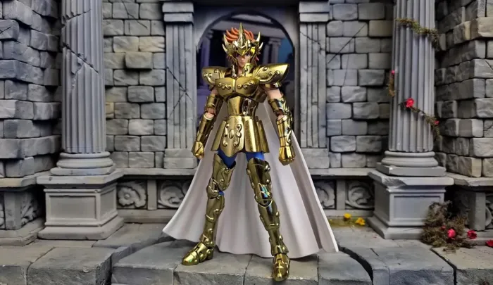 Cloth myth EX Regulus de Leão ST
