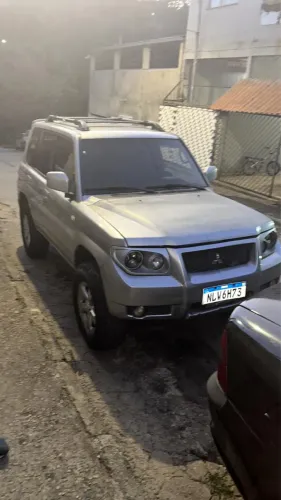 Mitsubishi Pajero TR4 2.0/ 2.0 Flex 16V 4X4 Aut. 2008