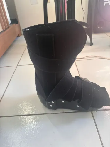 Bota ortopédica
