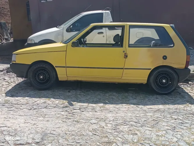 Fiat Uno Mille 1.0/ I.e./ Electronic/ Brio 1996