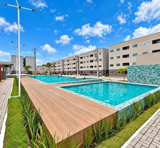 Oportunidade de Repasse no Residencial Villa Bela. Bairro das Indústrias
