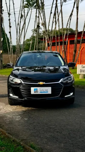 Chevrolet Onix Sedan Plus Premier 1.0 12V TB Flex Aut. 4P 2025
