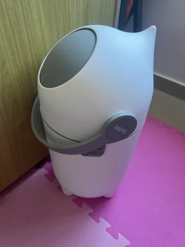 Lixeira Antiodor Buba