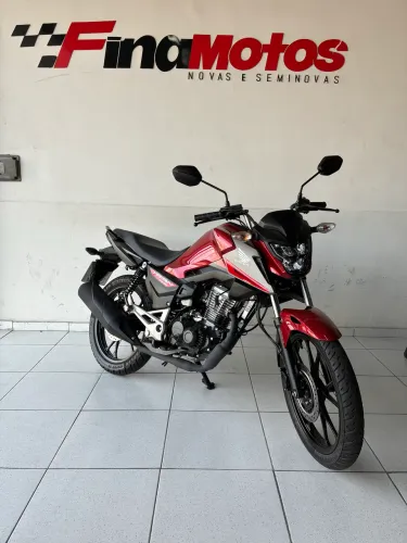 TITAN 160 2026 FinaMotos
