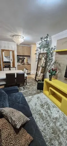 Apartamento à venda, 3 quartos, Presidente Roosevelt - Uberlândia/MG - Rotina Imobiliária
