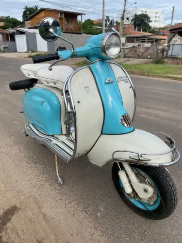 Lambreta li 1967