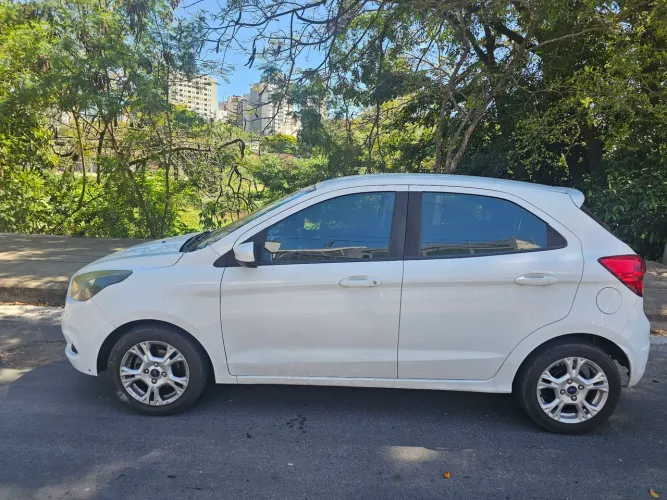 Ford KA SEL 1.5 16V Flex 5P 2016