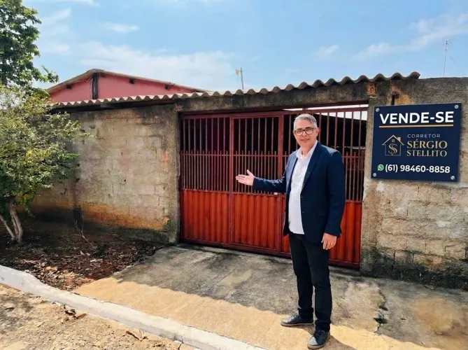 Casa em lugar de sossego