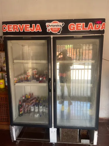 Utensílios para destribuidora