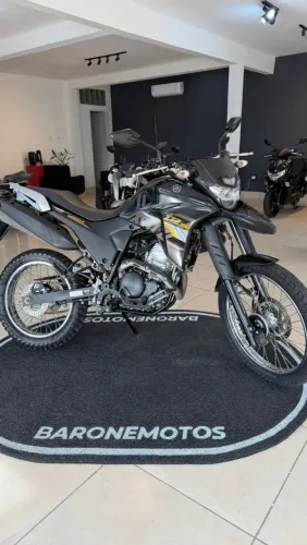 YAMAHA LANDER 250 - ÚNICO DONO
