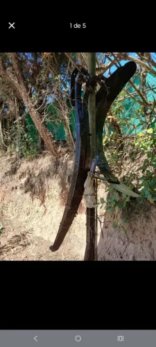 Peças charretao