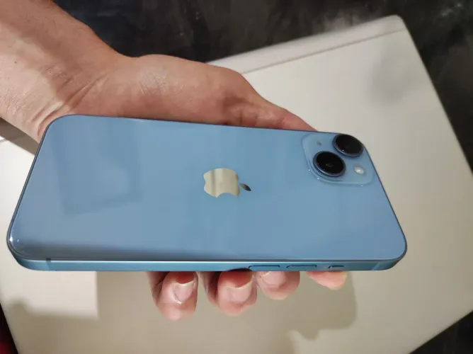 iPhone 14, todo original! Bateria 87% 
