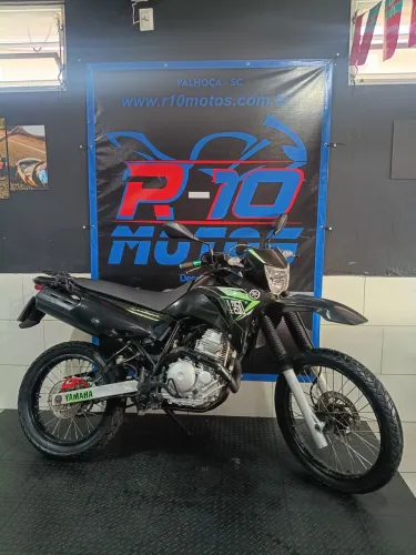 LANDER 250 BLUEFLEX / BAIXA KM