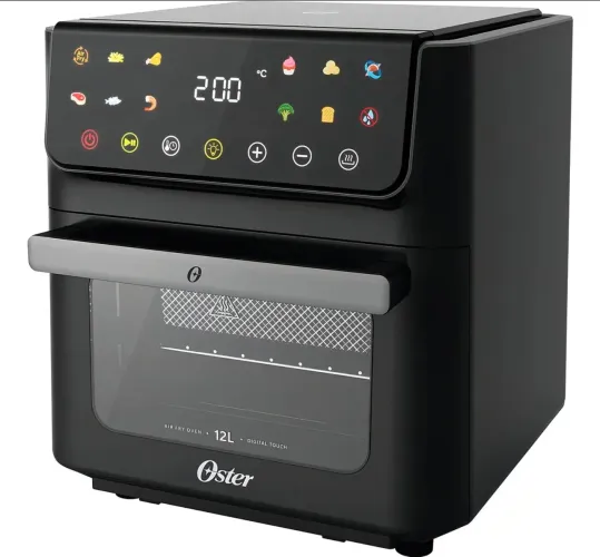 Airfryer 12 litros Oster color touch