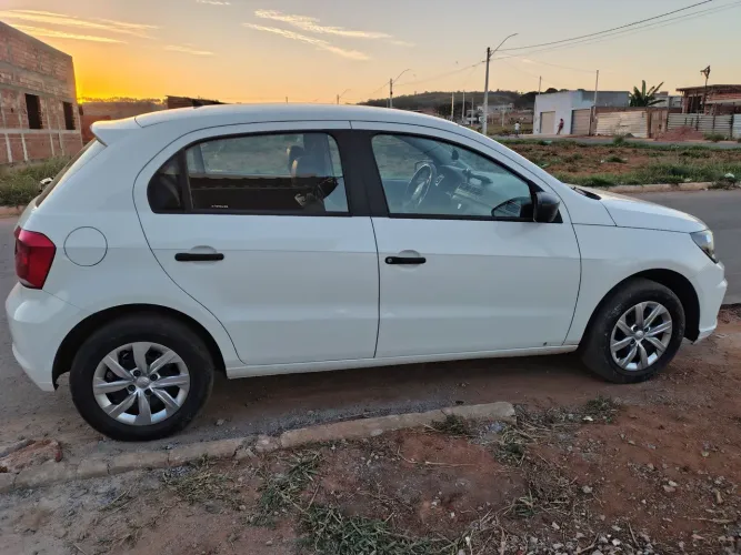 Volkswagen Gol Geração VII 1.0 12V Flex Mec. 4P 2022