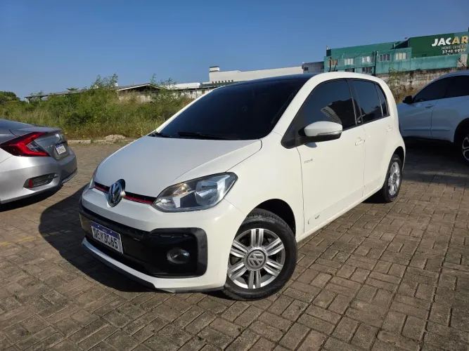 Volkswagen Up! Move 1.0 TSI Total Flex 12V 5P 2019