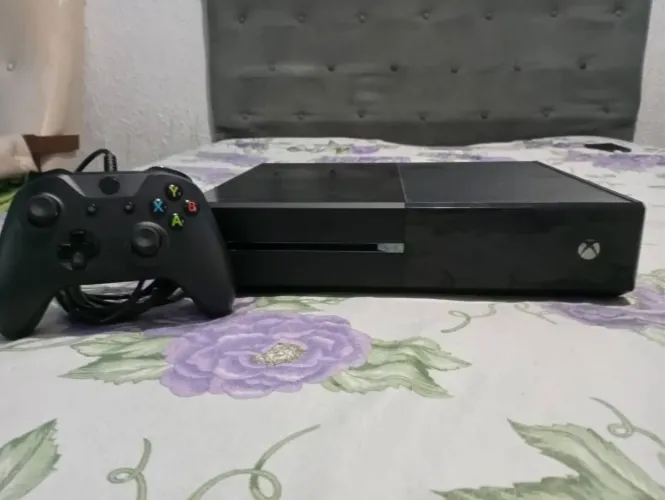 Xbox one fat