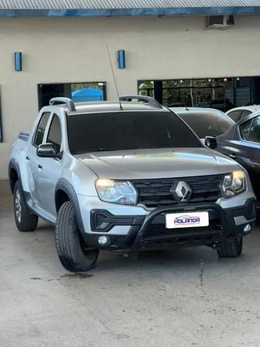 Renault Duster Oroch Intense 1.6 Flex 16V Mec. 2024