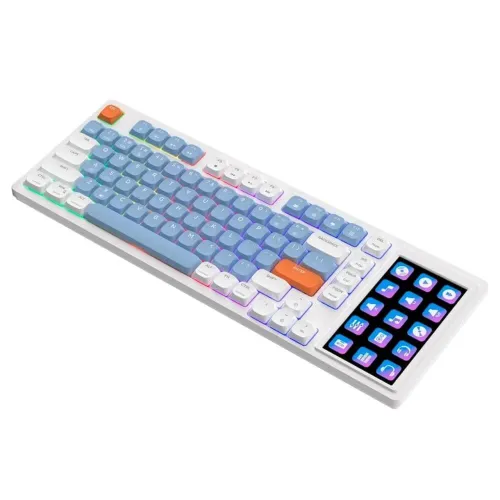 Teclado mecânico Ajazz Nacodex AKP815