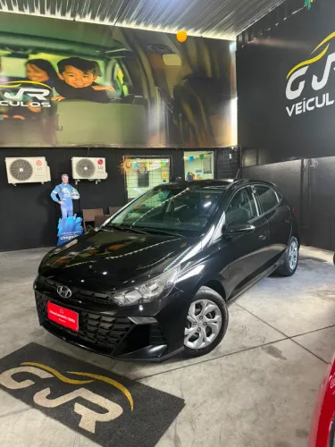 Hyundai HB20 Comfort 1.0 Flex 12V Mec. 2024