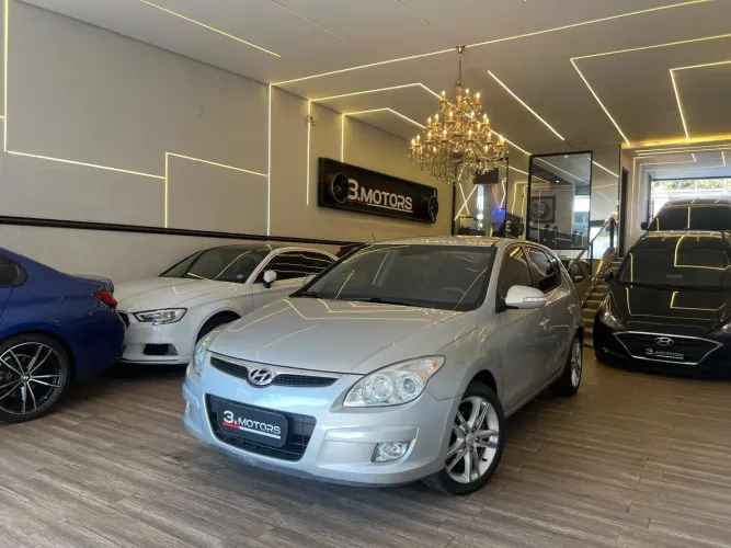 Hyundai I30 2.0 16V 145cv 5P Aut. 2010