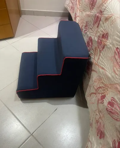 Escada para pets