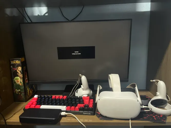 Meta quest 2(ainda tenho a caixa original)